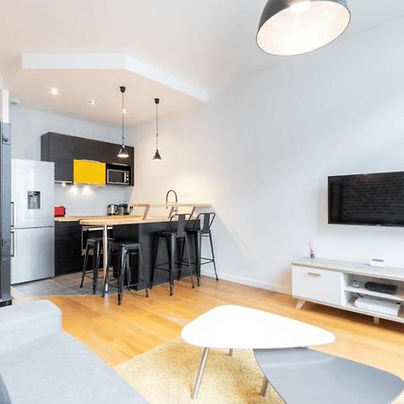 Grand' Place - Beautiful Apartment For 2 里尔 外观 照片