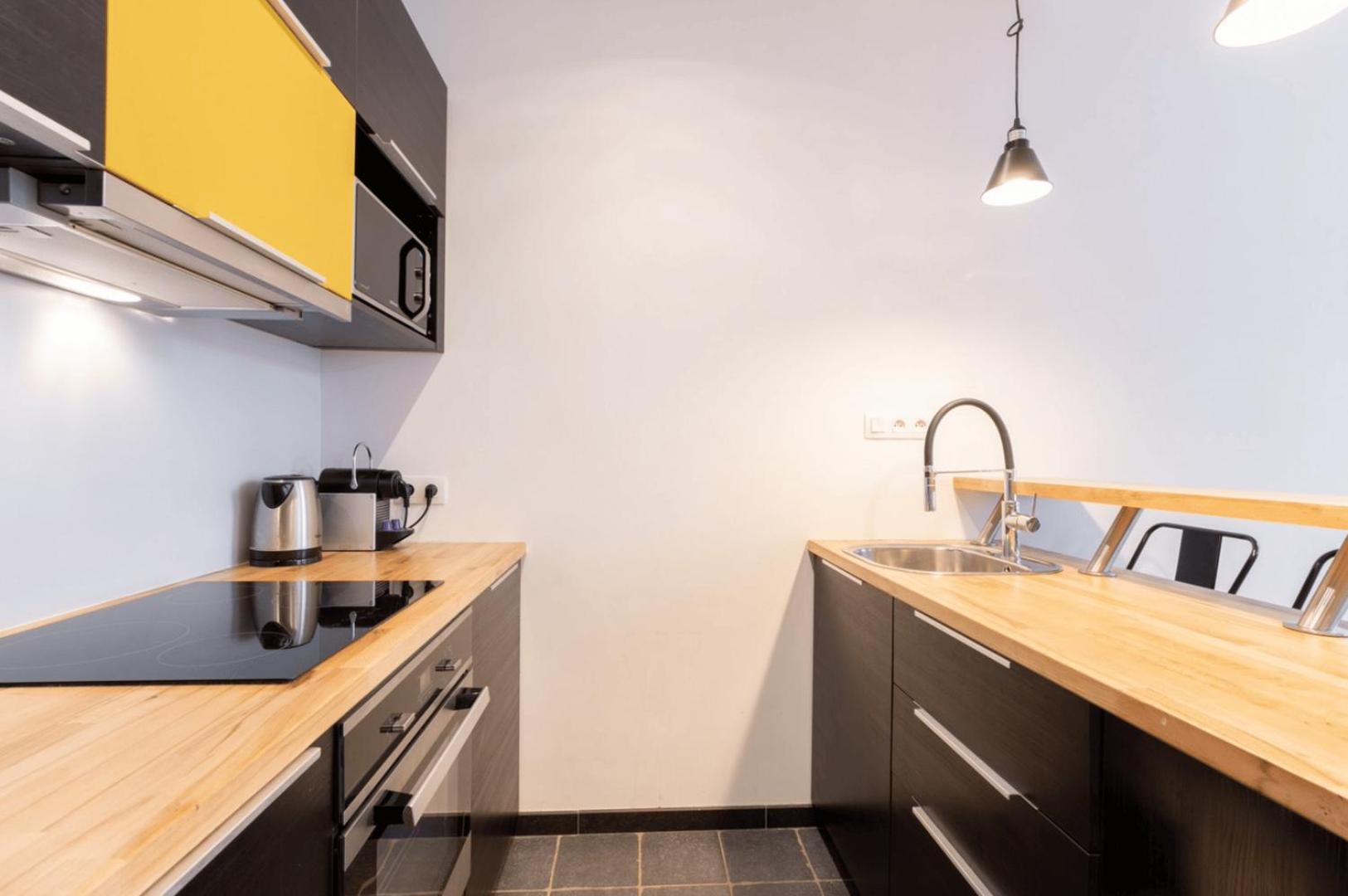 Grand' Place - Beautiful Apartment For 2 里尔 外观 照片