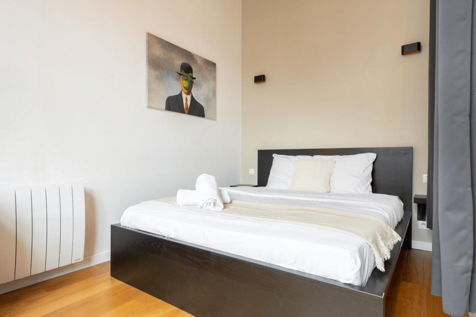 Grand' Place - Beautiful Apartment For 2 里尔 外观 照片