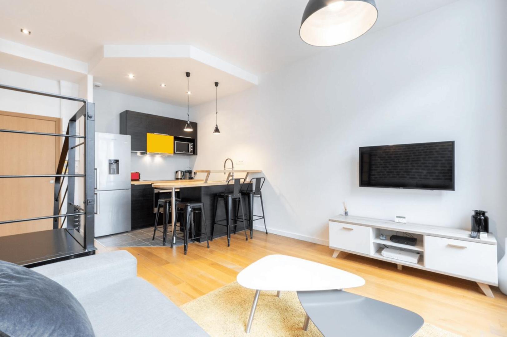 Grand' Place - Beautiful Apartment For 2 里尔 外观 照片