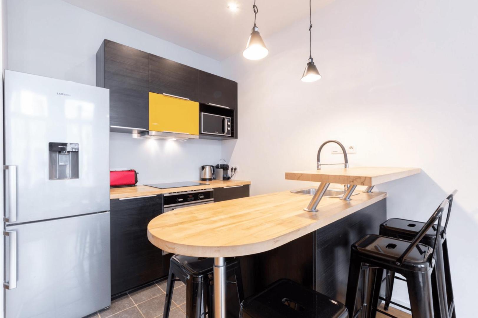Grand' Place - Beautiful Apartment For 2 里尔 外观 照片